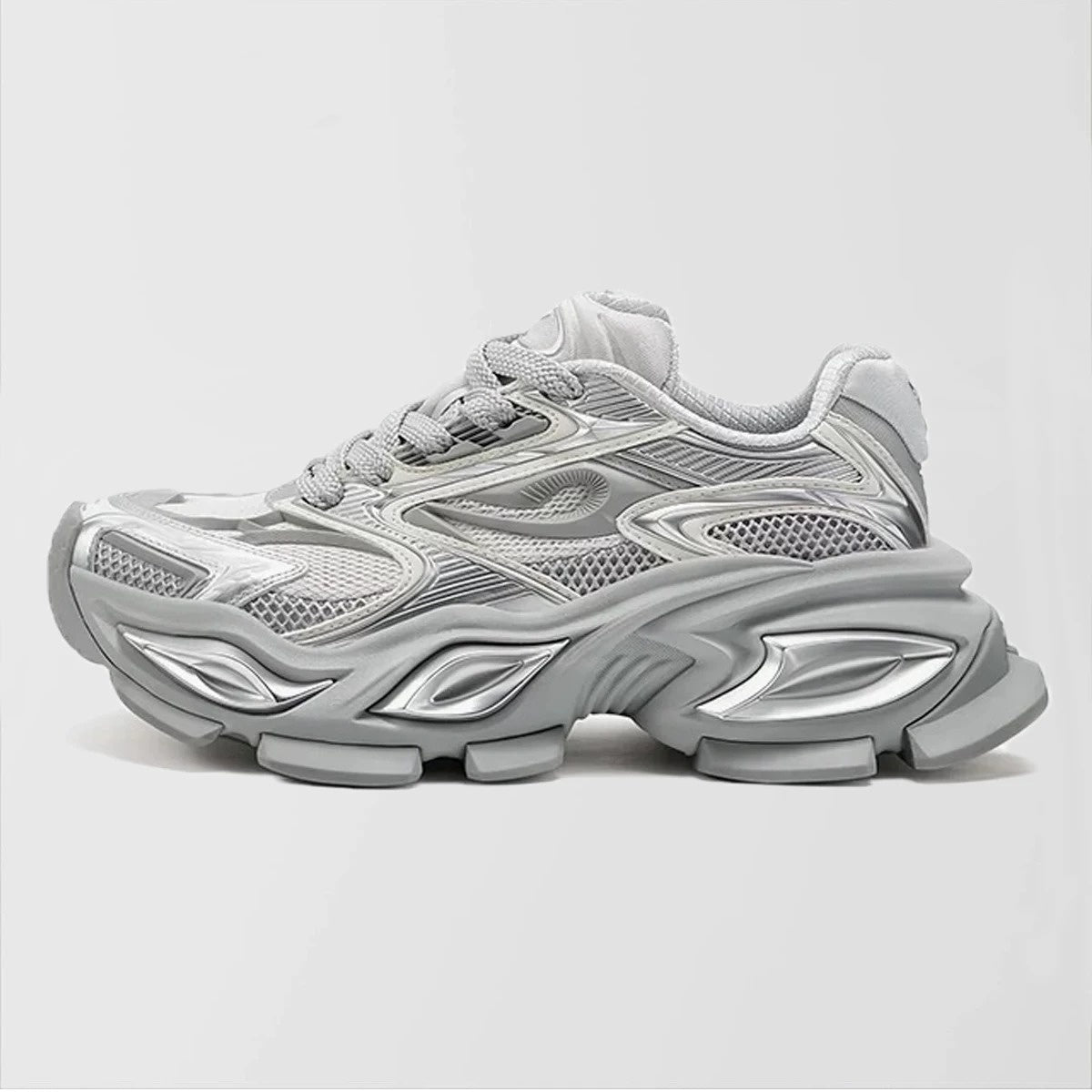 Mecha Style Dad Shoes MB7426