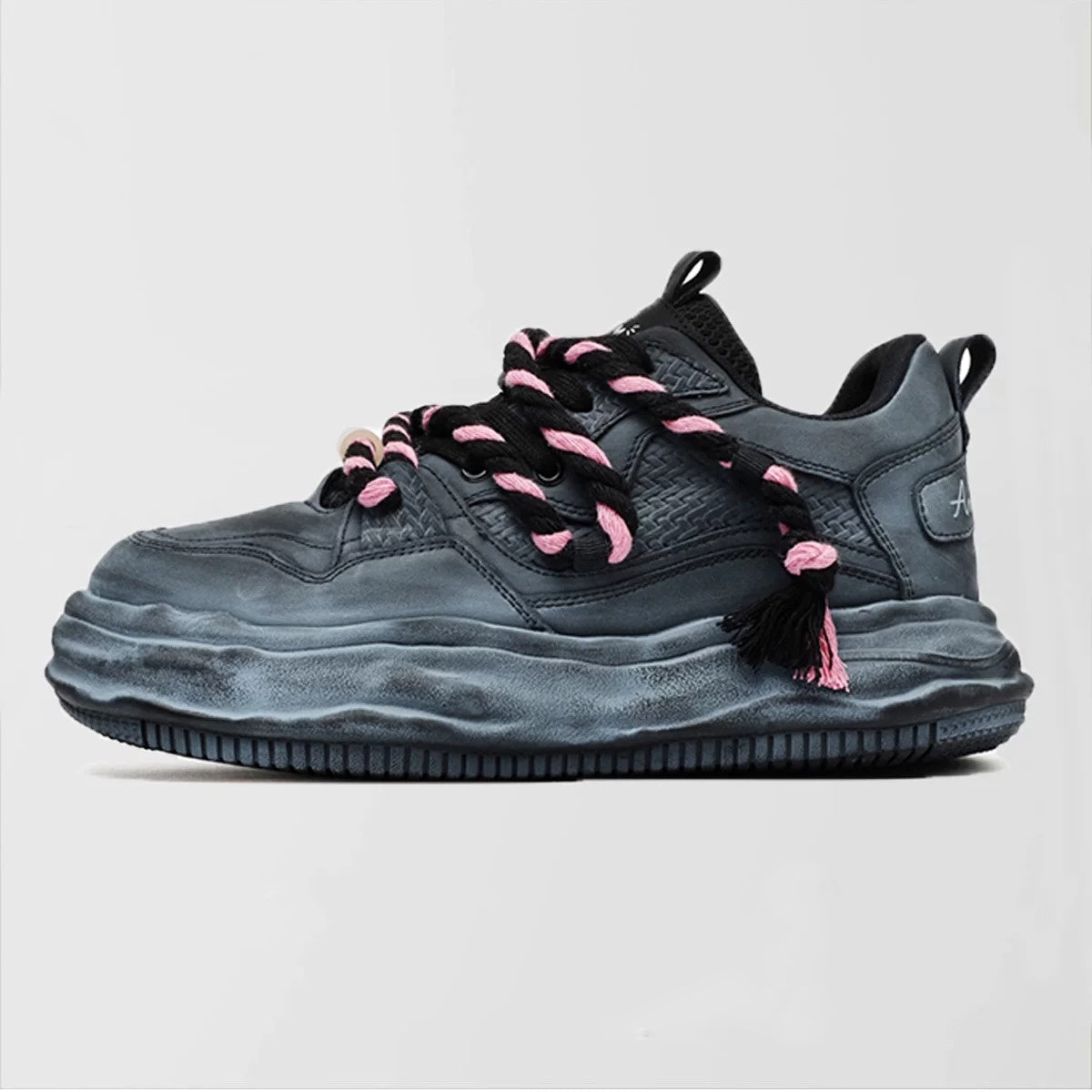 Height Increase Platform Sneaker MB7427