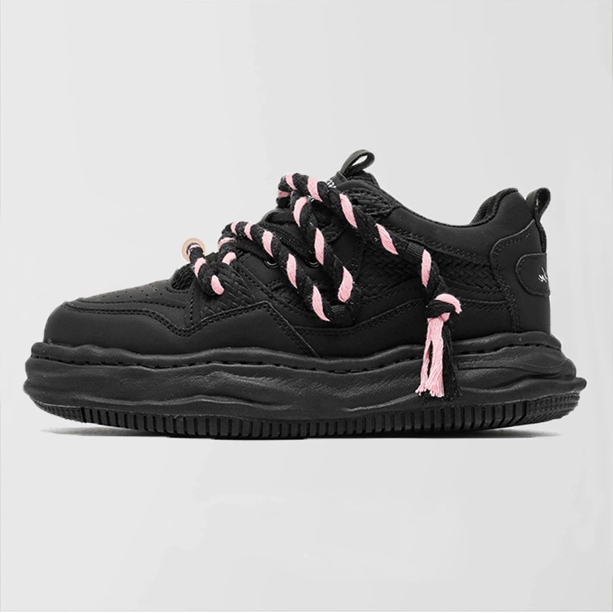 Height Increase Platform Sneaker MB7427