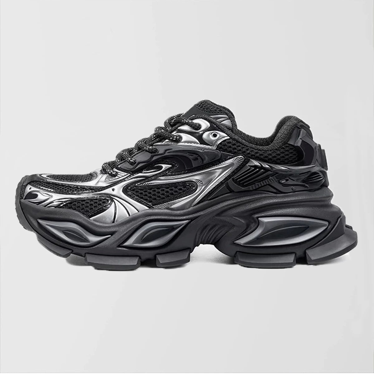 Mecha Style Dad Shoes MB7426