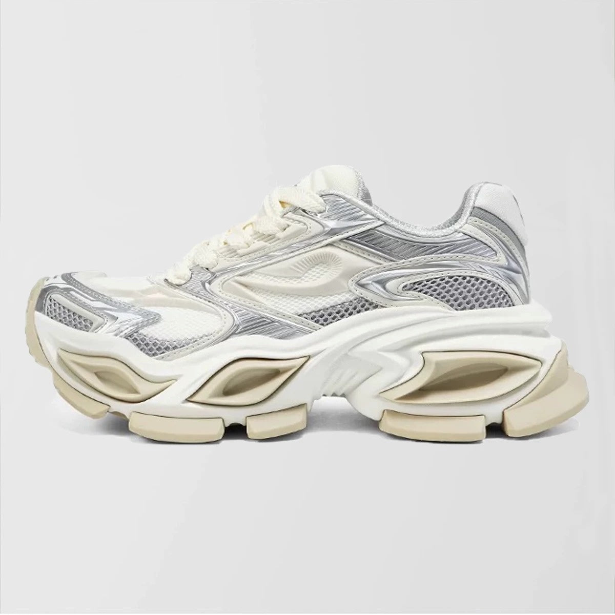 Mecha Style Dad Shoes MB7426