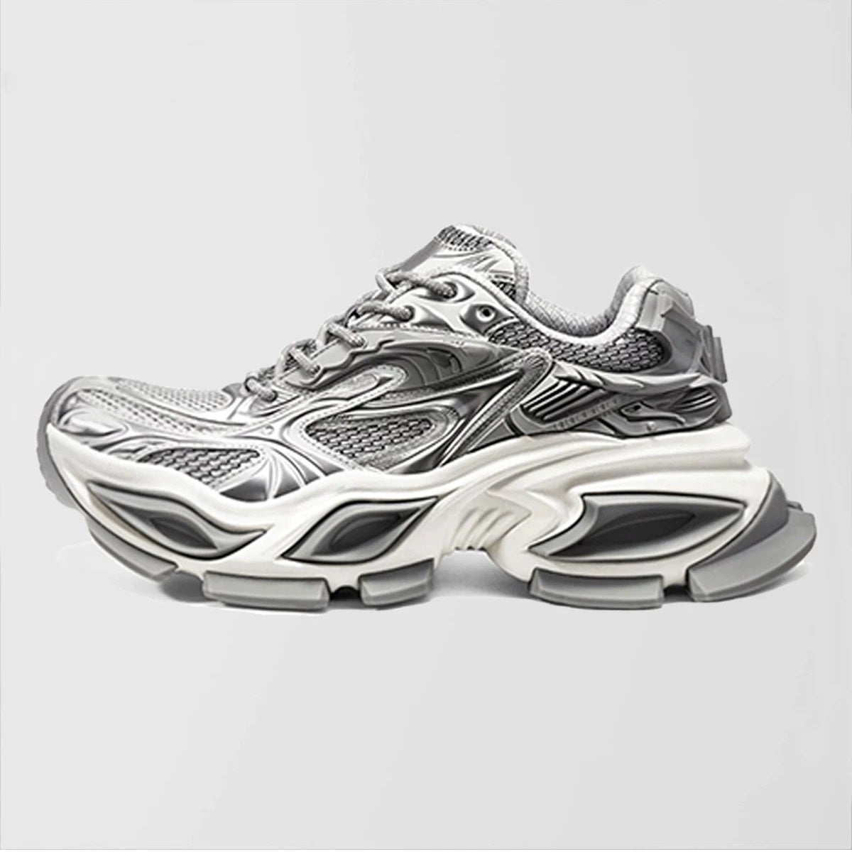 Mecha Style Dad Shoes MB7426