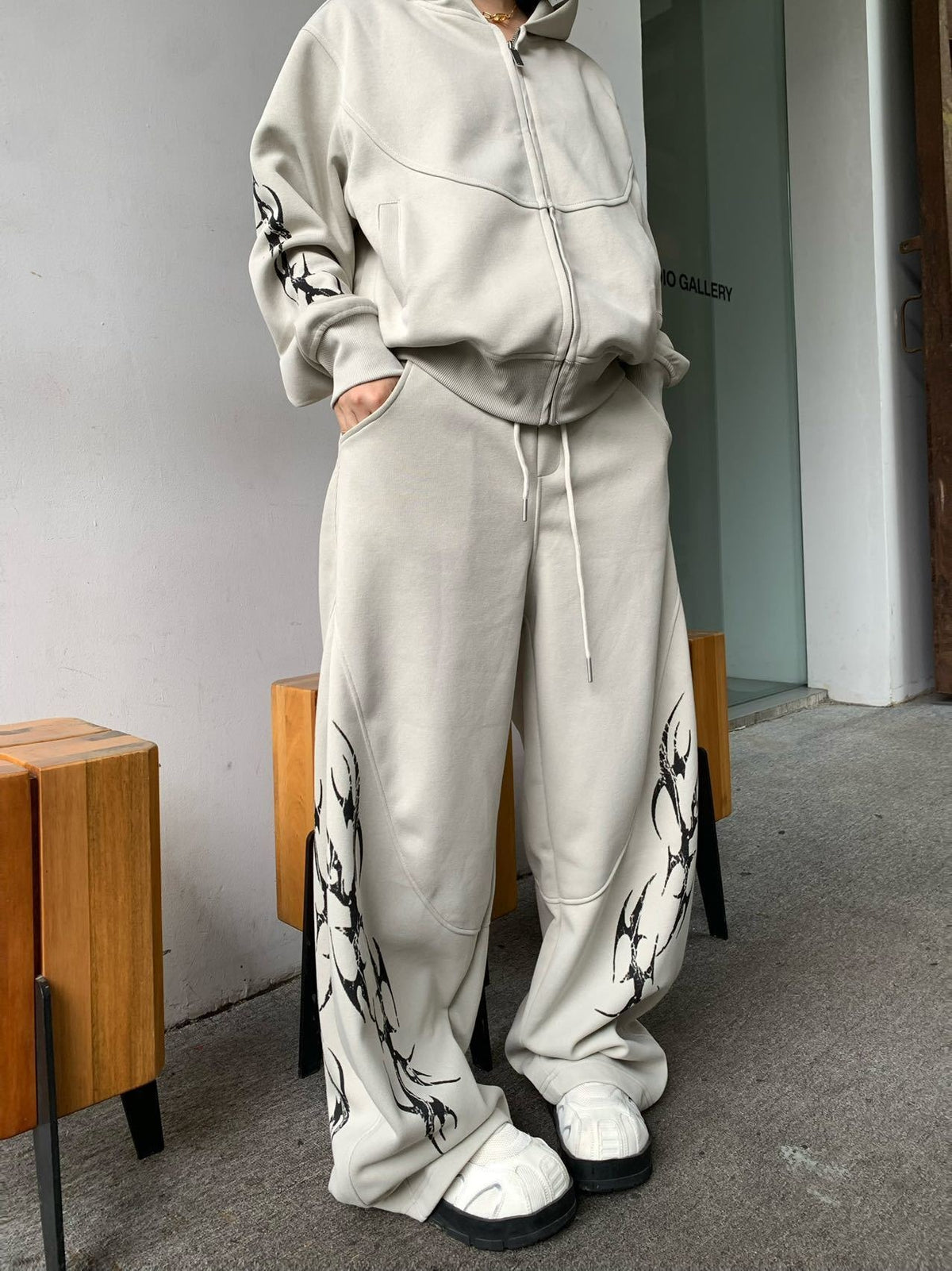 アプリコット 着用