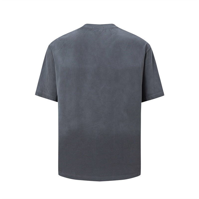 Vintage Fade Numbering T-Shirt MB7394