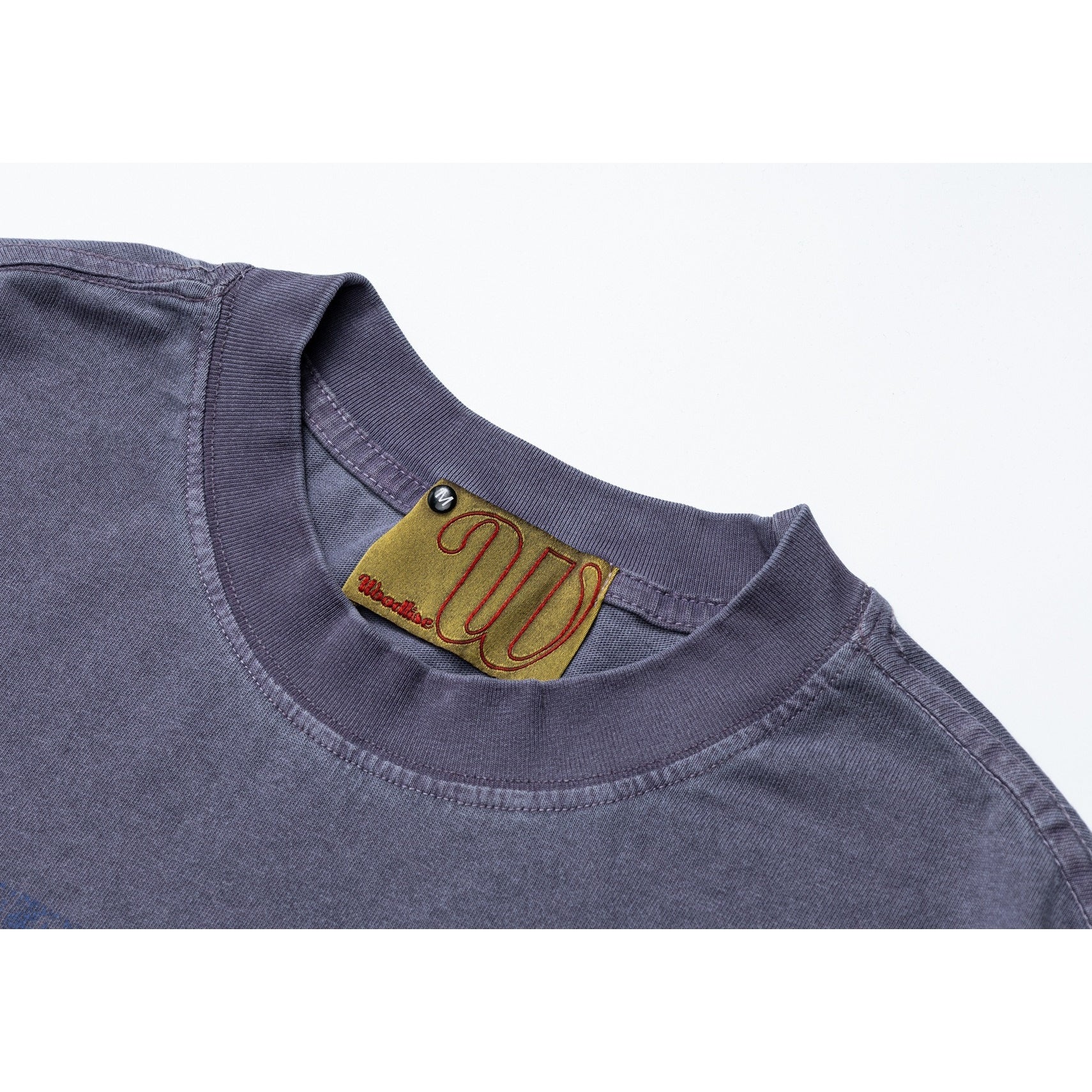 Fade Union Jack Graphic T-Shirt MB7395