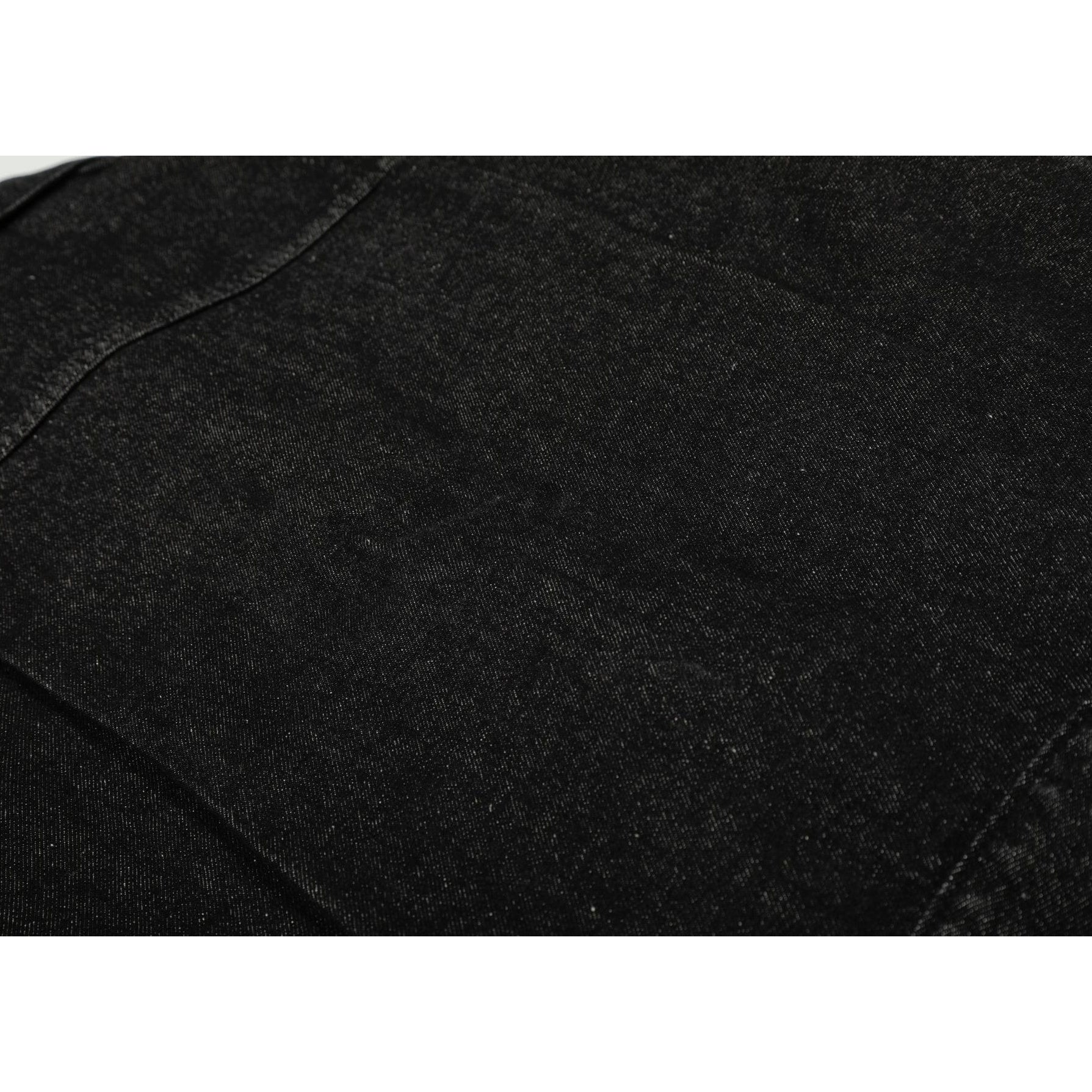 Western Detalied Metal Buckle Denim Jacket MB7396