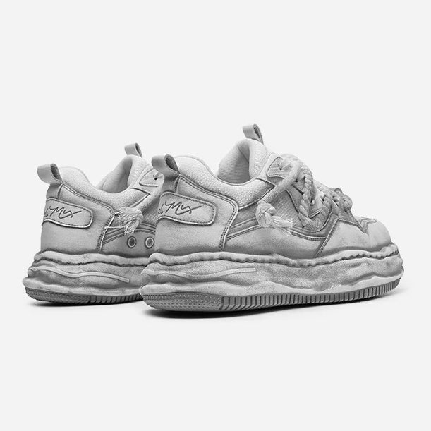 Smudge Design Heightened Platform Sneaker MB7430