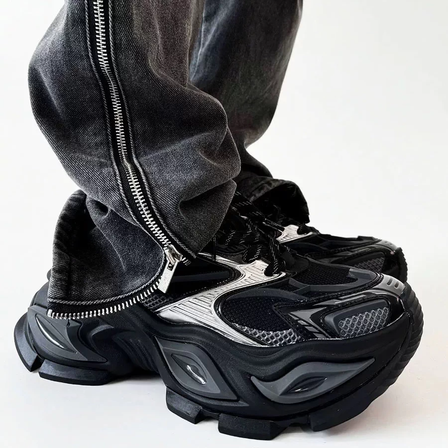 Mecha Style Dad Shoes MB7426