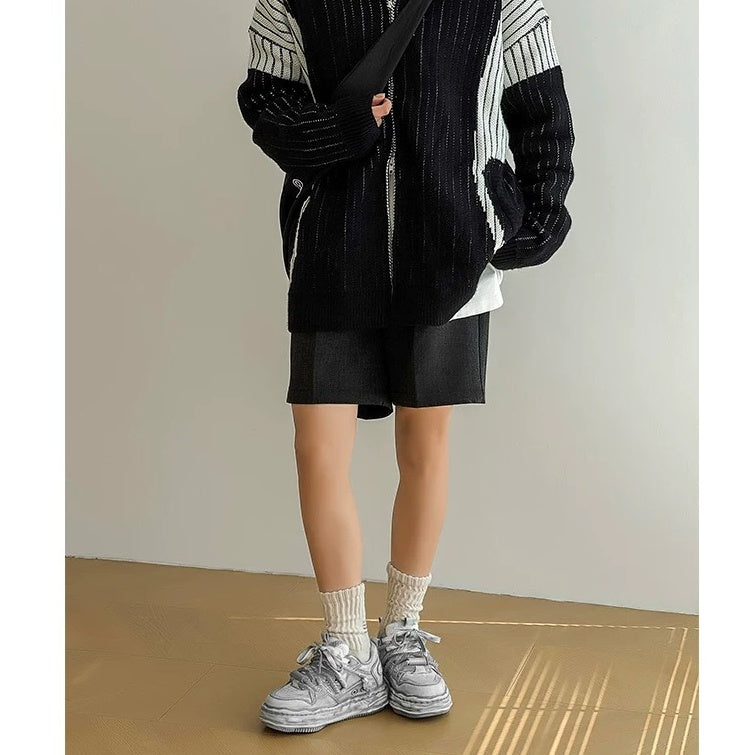 Smudge Design Heightened Platform Sneaker MB7430