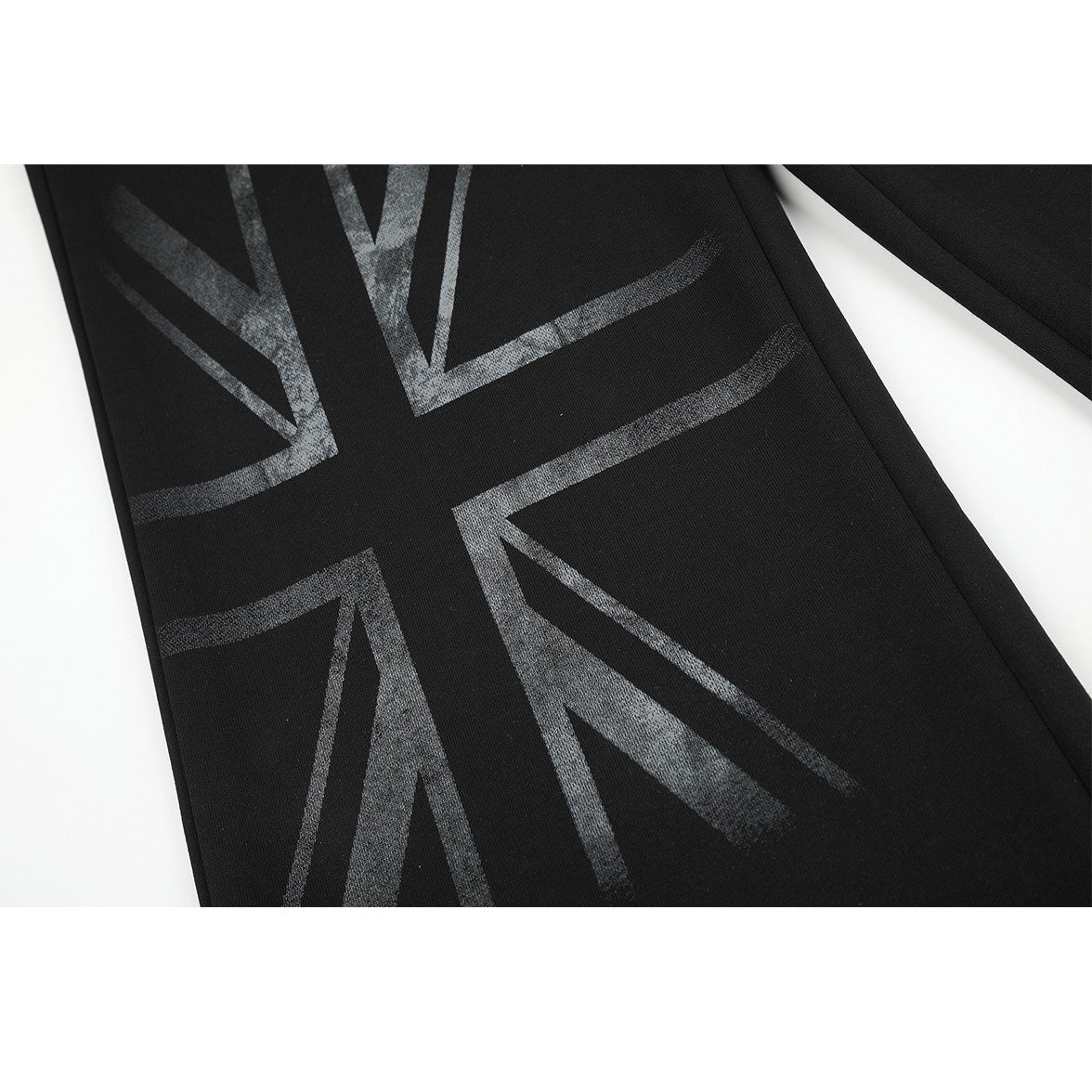 Five-Point Star Embroidered Sweat Pants MB7468
