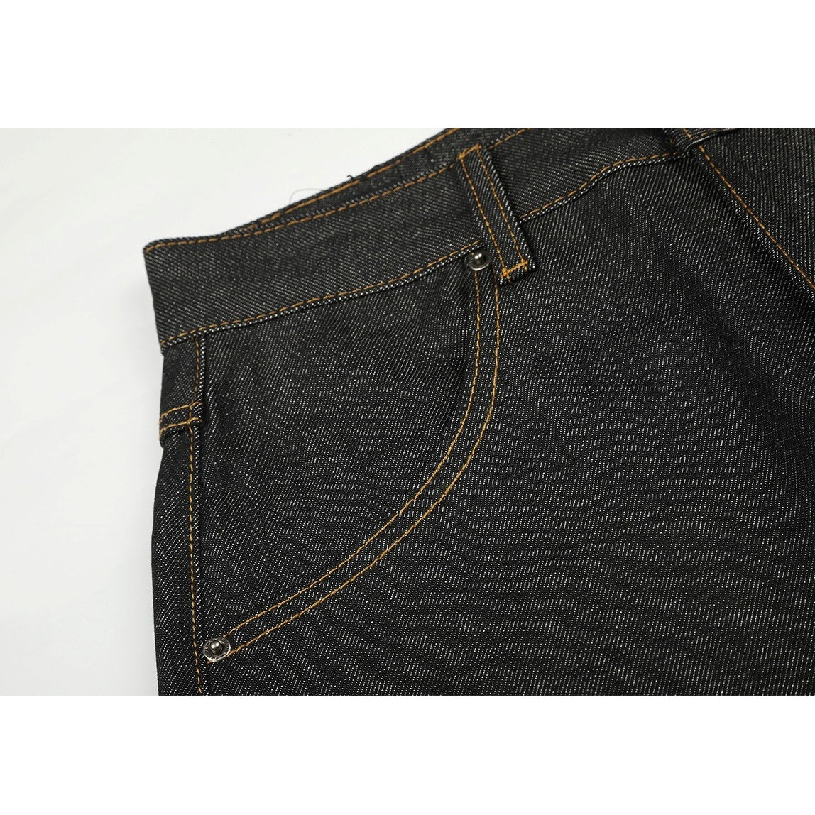 Union Jack Edge Studded Jeans MB7420