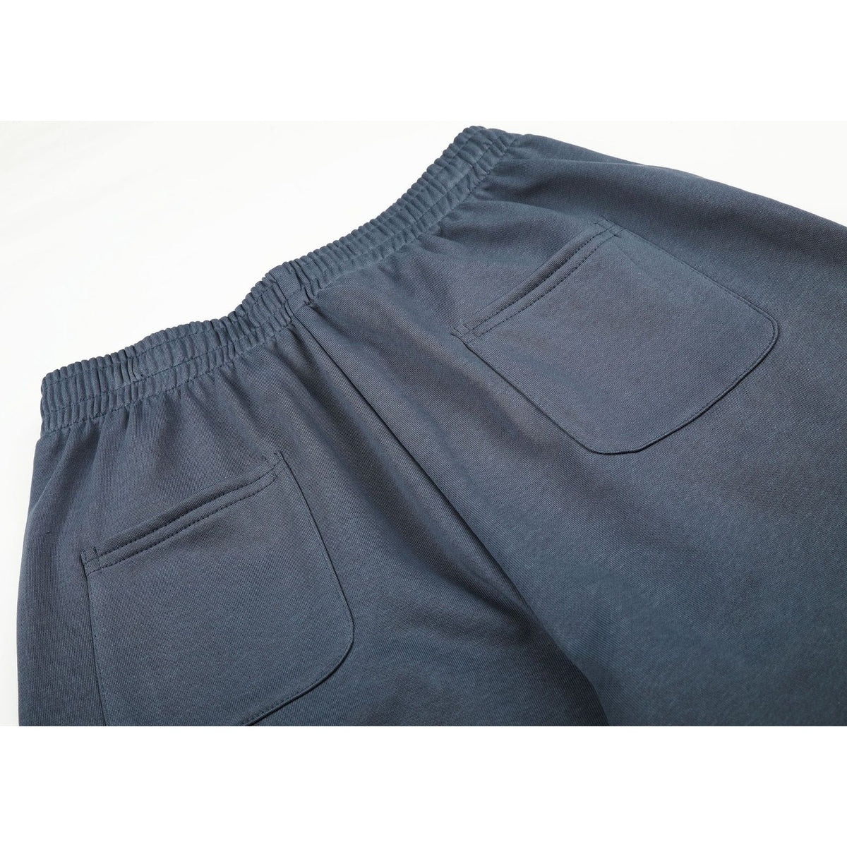 Letter Printed Wide-Leg Sweat Pants MB7469