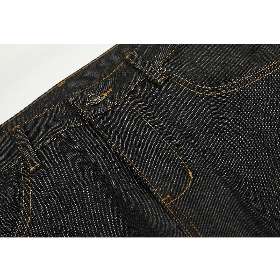Union Jack Edge Studded Jeans MB7420