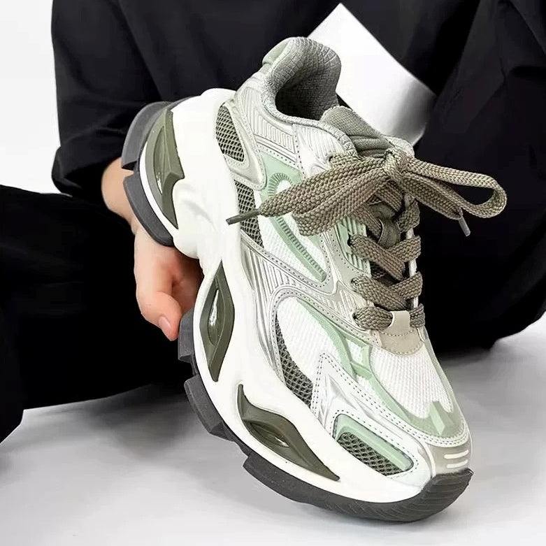 Mecha Style Dad Shoes MB7426
