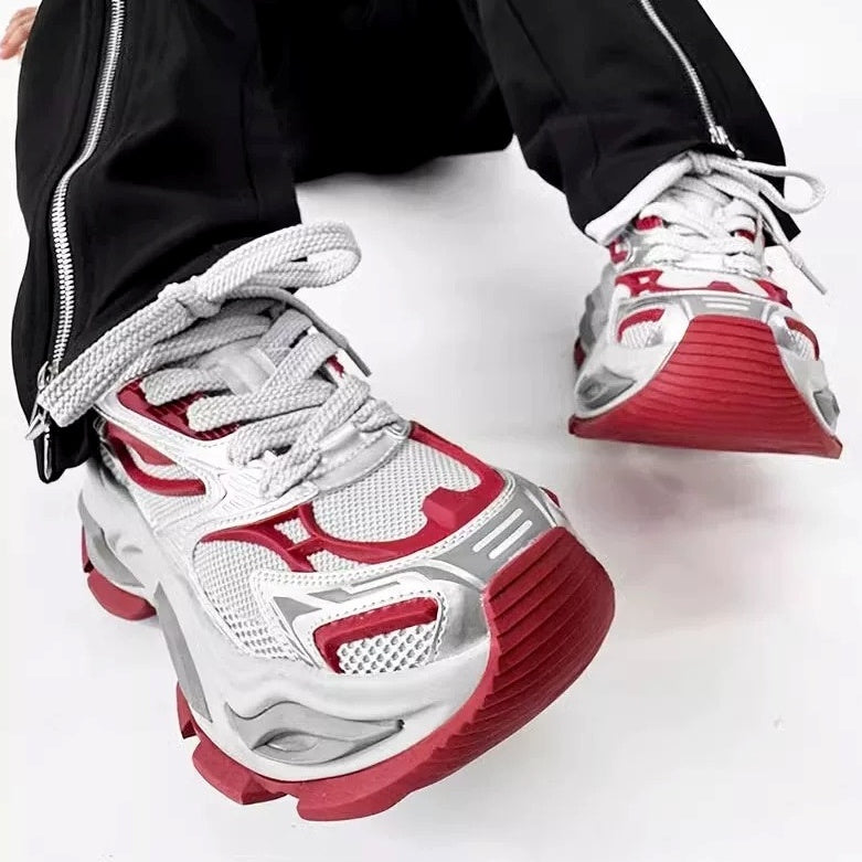 Mecha Style Dad Shoes MB7426