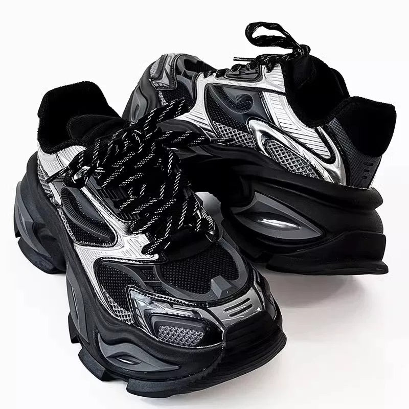Mecha Style Dad Shoes MB7426