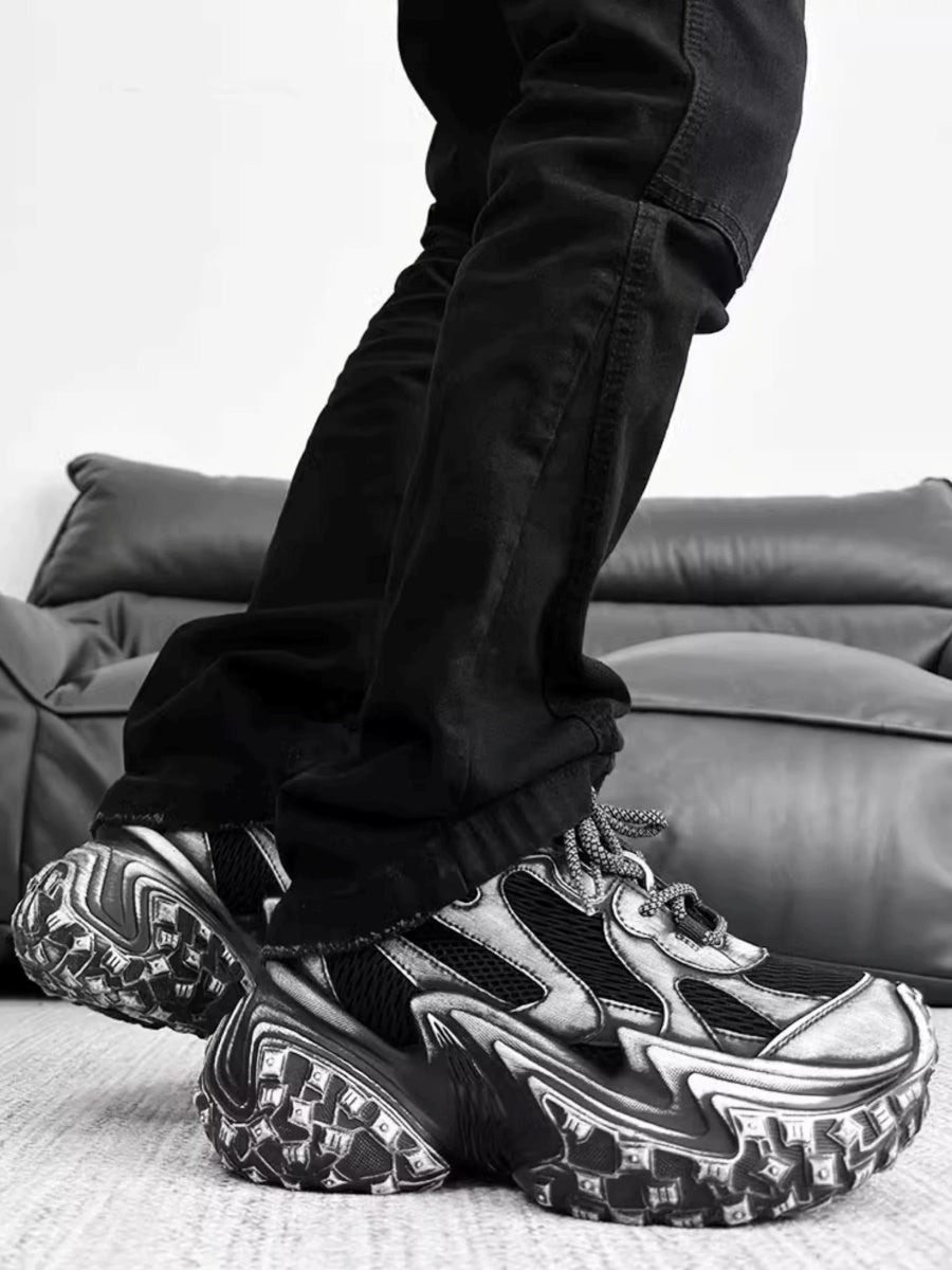 Distressed Dad Shoes MB7428