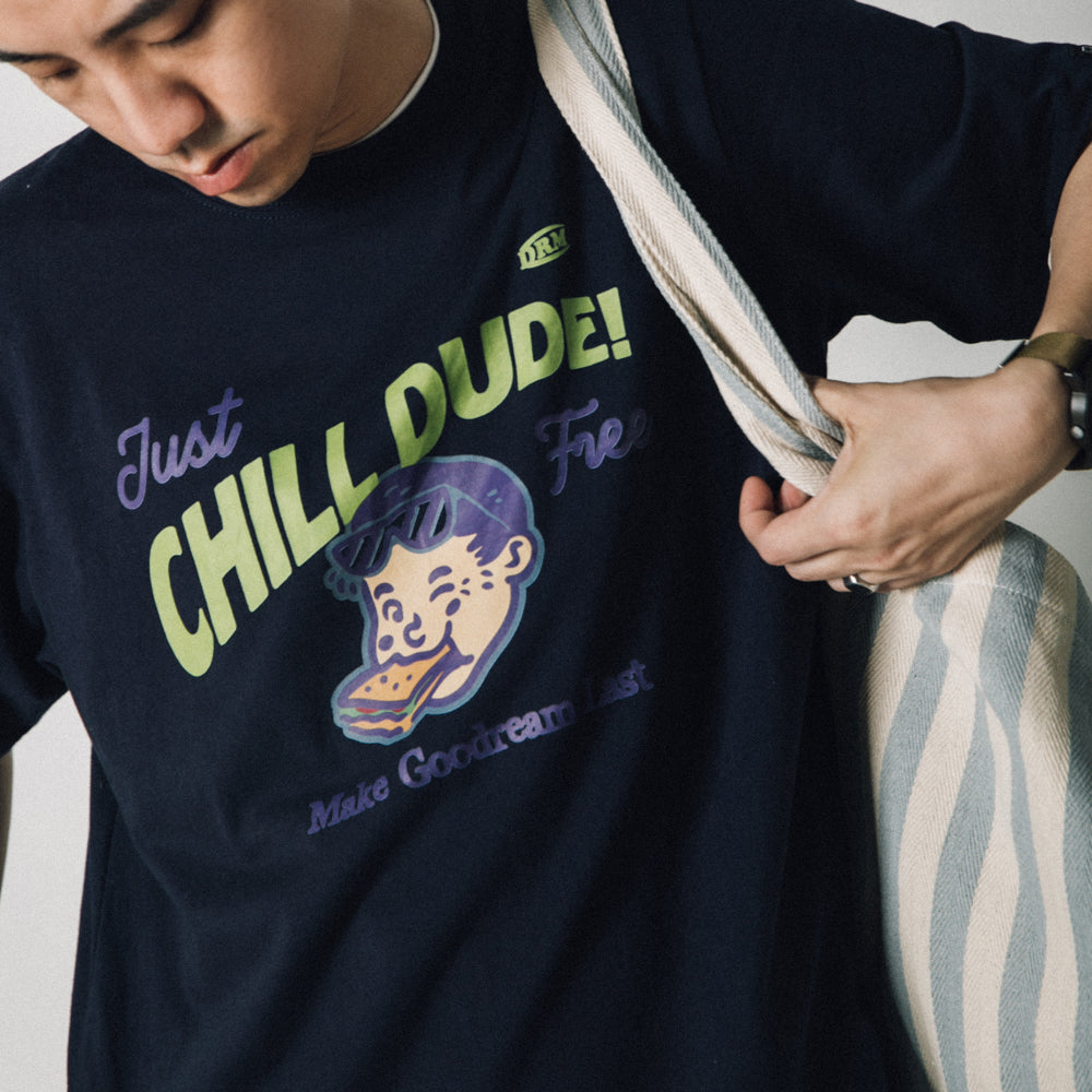 Retro Sandwich T-shirt MB1000